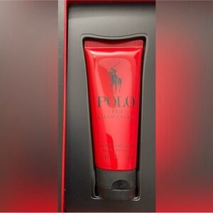 Polo Red After Shave Balm